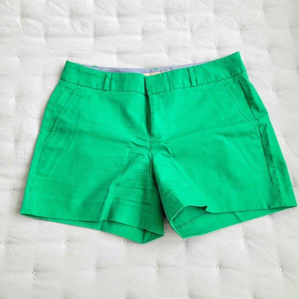 Banana Republic Shorts /Size 4 /Green